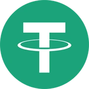 Tether USDT logo